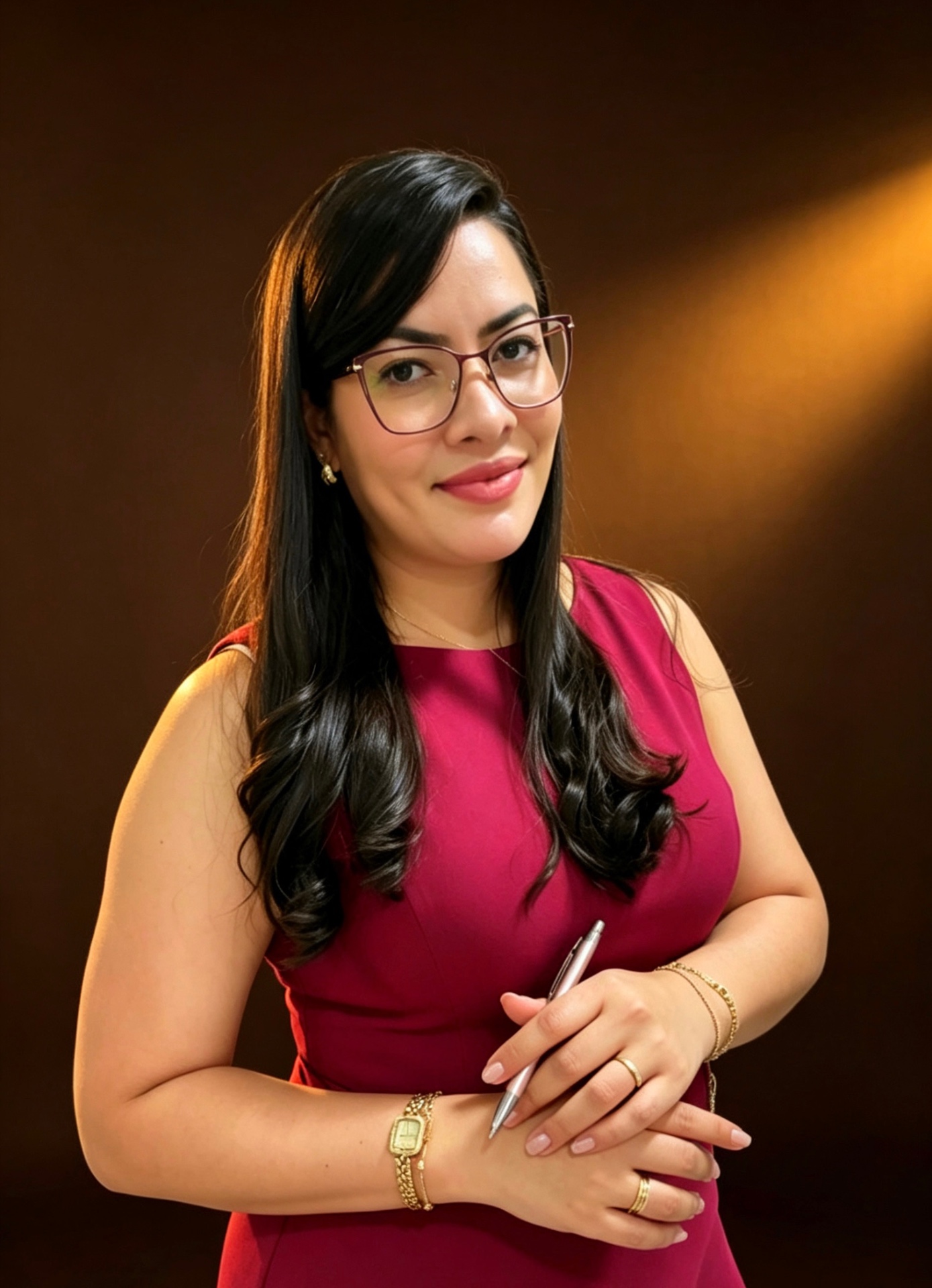 Jhenifer Storck, psicóloga clínica